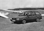 Volkswagen Passat Variant Syncro 1984 года
